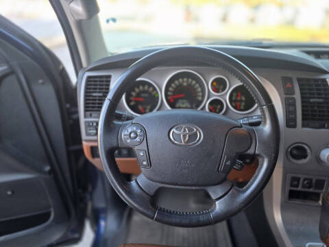 2012 Toyota Tundra Limited