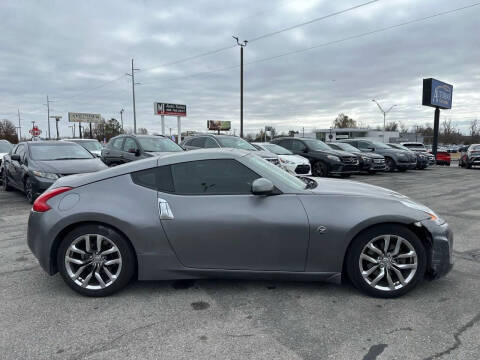 2014 Nissan 370Z