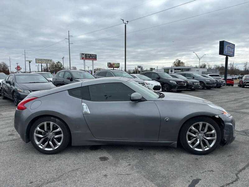 2014 Nissan 370Z