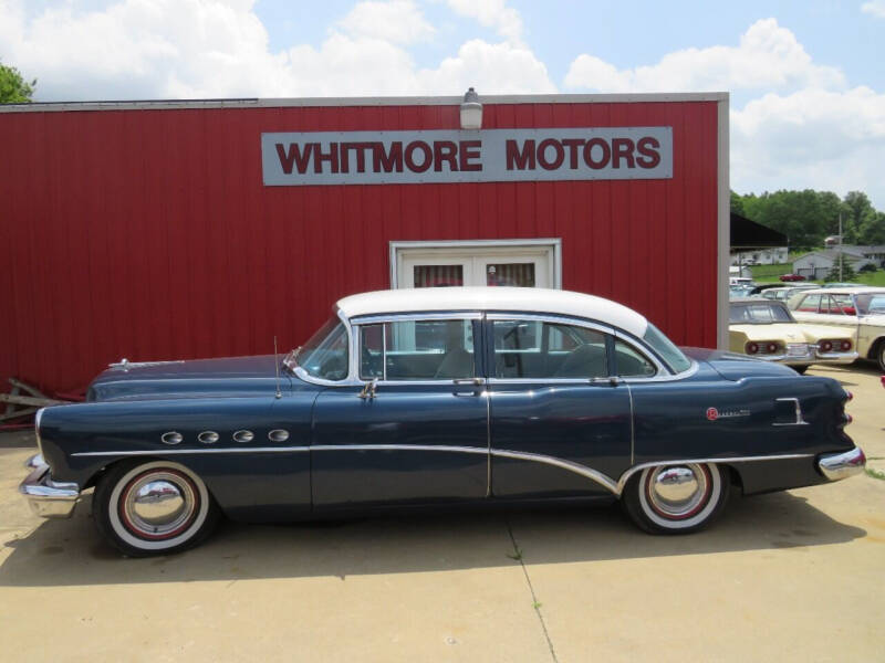 1954 Buick Roadmaster For Sale in Ashland, OH Whitmore Motors