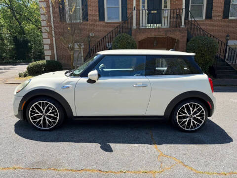 2017 MINI Hardtop 2 Door Cooper S