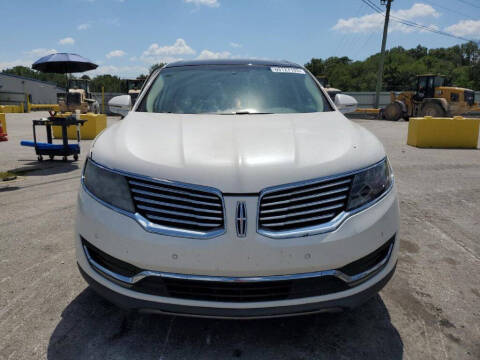 2017 Lincoln MKX Reserve