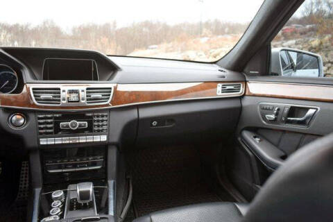 2014 Mercedes-Benz E-Class E 63 AMG