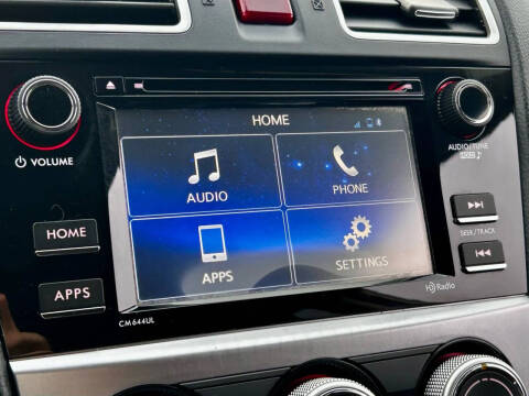 2015 Subaru XV Crosstrek 2.0i Premium