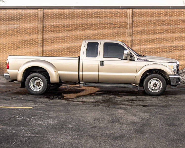 2011 Ford F-350 Super Duty XLT