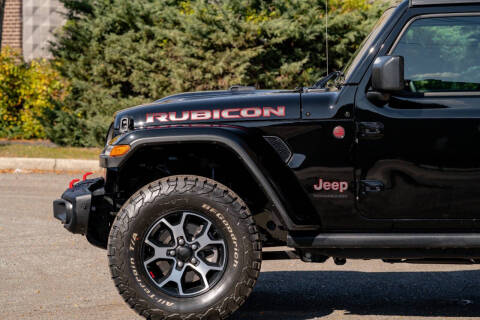 2022 Jeep Wrangler Rubicon