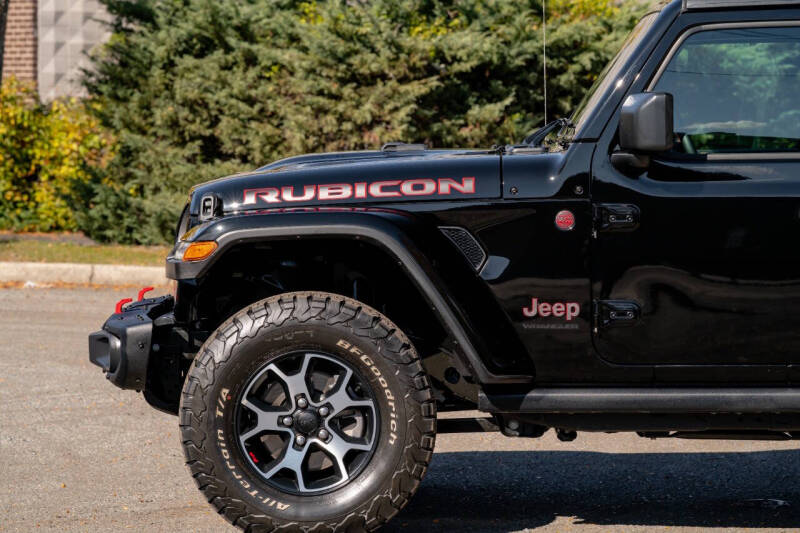 2022 Jeep Wrangler Rubicon