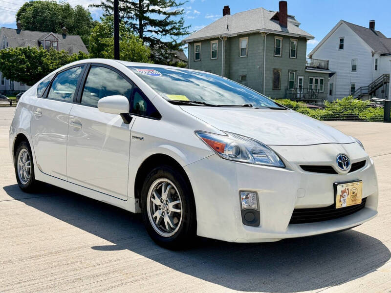 2010 Toyota Prius II