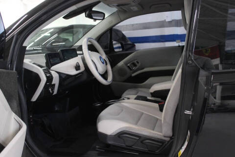 2016 BMW i3
