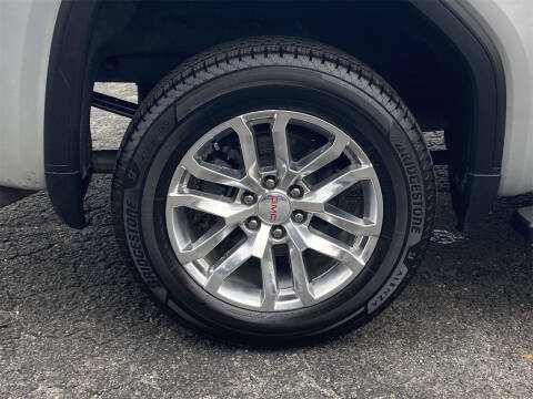 2021 GMC Sierra 1500 SLE