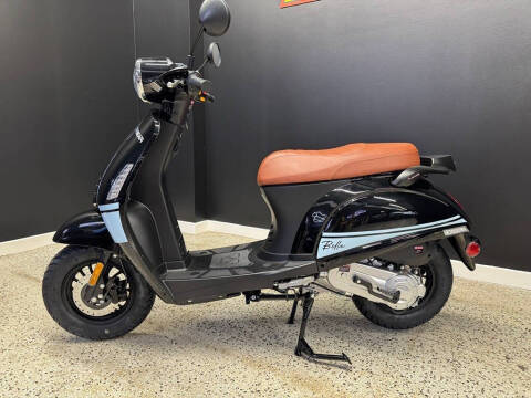 2026 Icebear BELLA 50cc