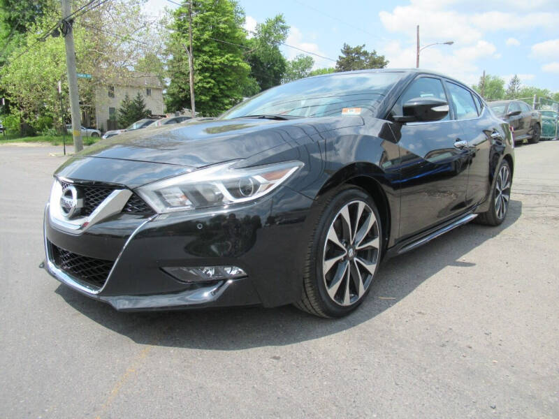 2017 Nissan Maxima for sale at CARS FOR LESS OUTLET in Morrisville PA