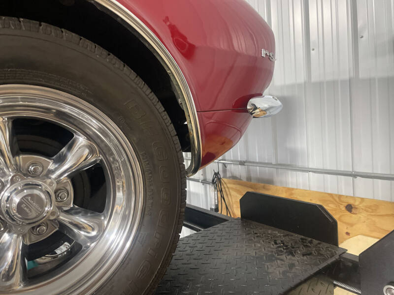 1967 Chevrolet Camaro