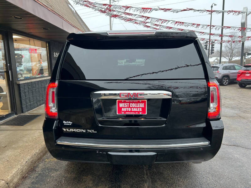 2017 GMC Yukon XL Denali