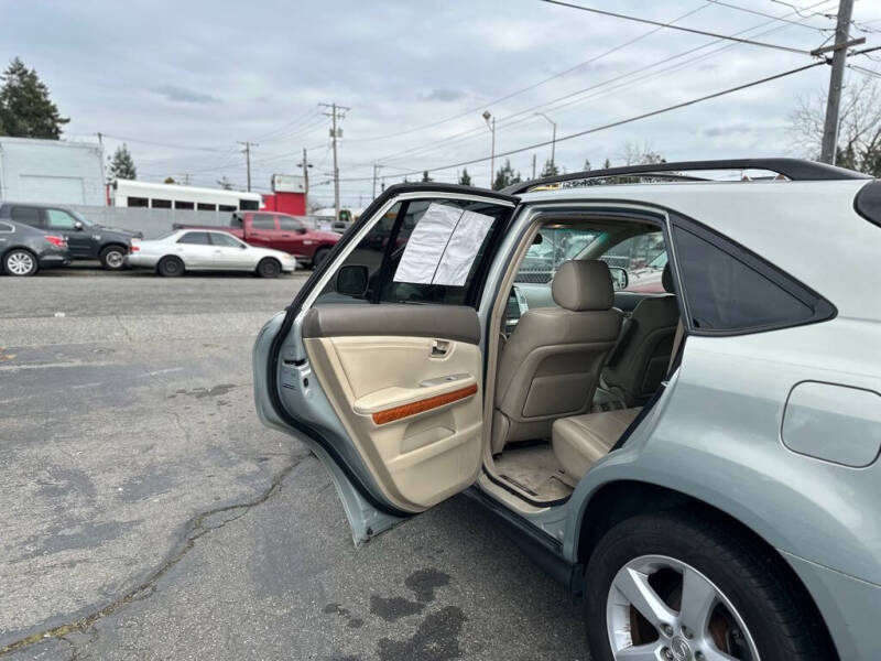 2004 Lexus RX 330