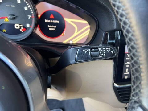 2020 Porsche Cayenne