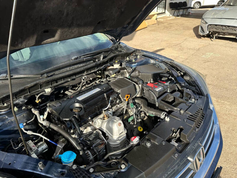 2015 Honda Accord LX