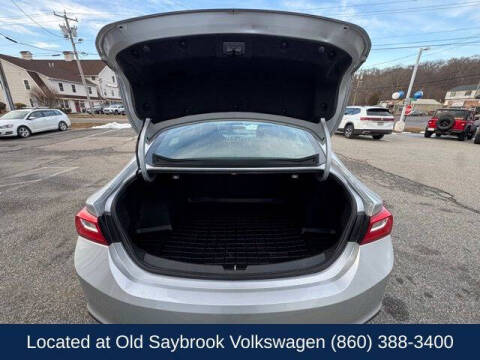 2021 Chevrolet Malibu LS