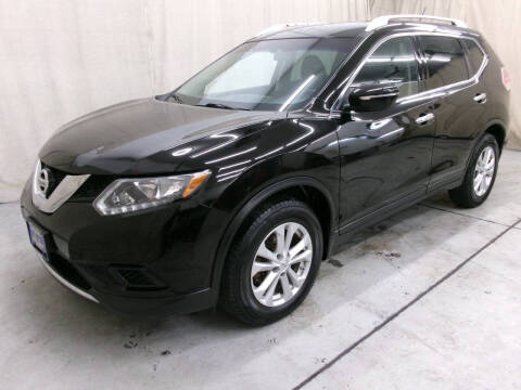 2015 Nissan Rogue for sale at Paquet Auto Sales in Madison OH