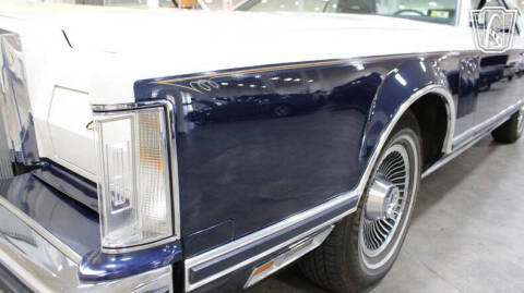 1979 Lincoln Continental