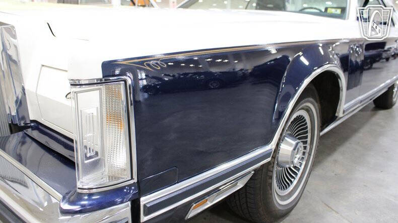 1979 Lincoln Continental