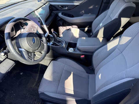 2020 Subaru Outback Premium