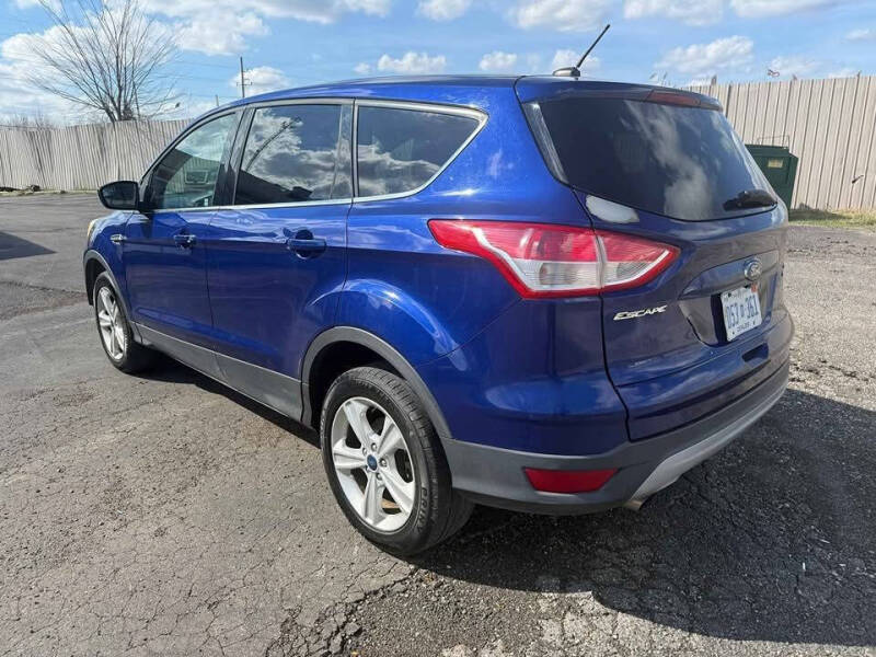 2016 Ford Escape SE