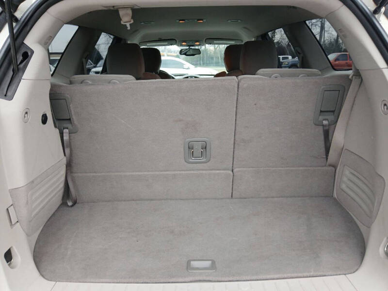 2014 Buick Enclave Convenience