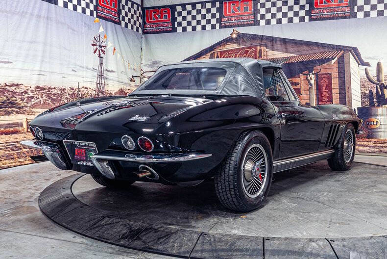 1966 Chevrolet Corvette
