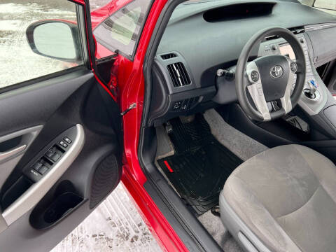 2014 Toyota Prius Three