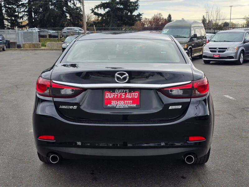 2016 Mazda MAZDA6