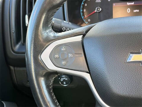 2019 Chevrolet Colorado