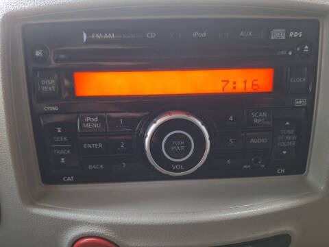 2009 Nissan cube 1.8 SL