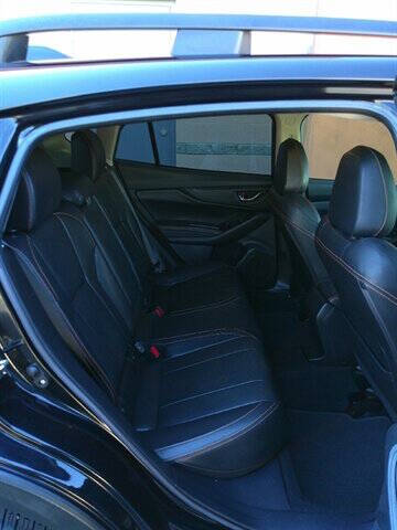 2018 Subaru Crosstrek 2.0i Limited