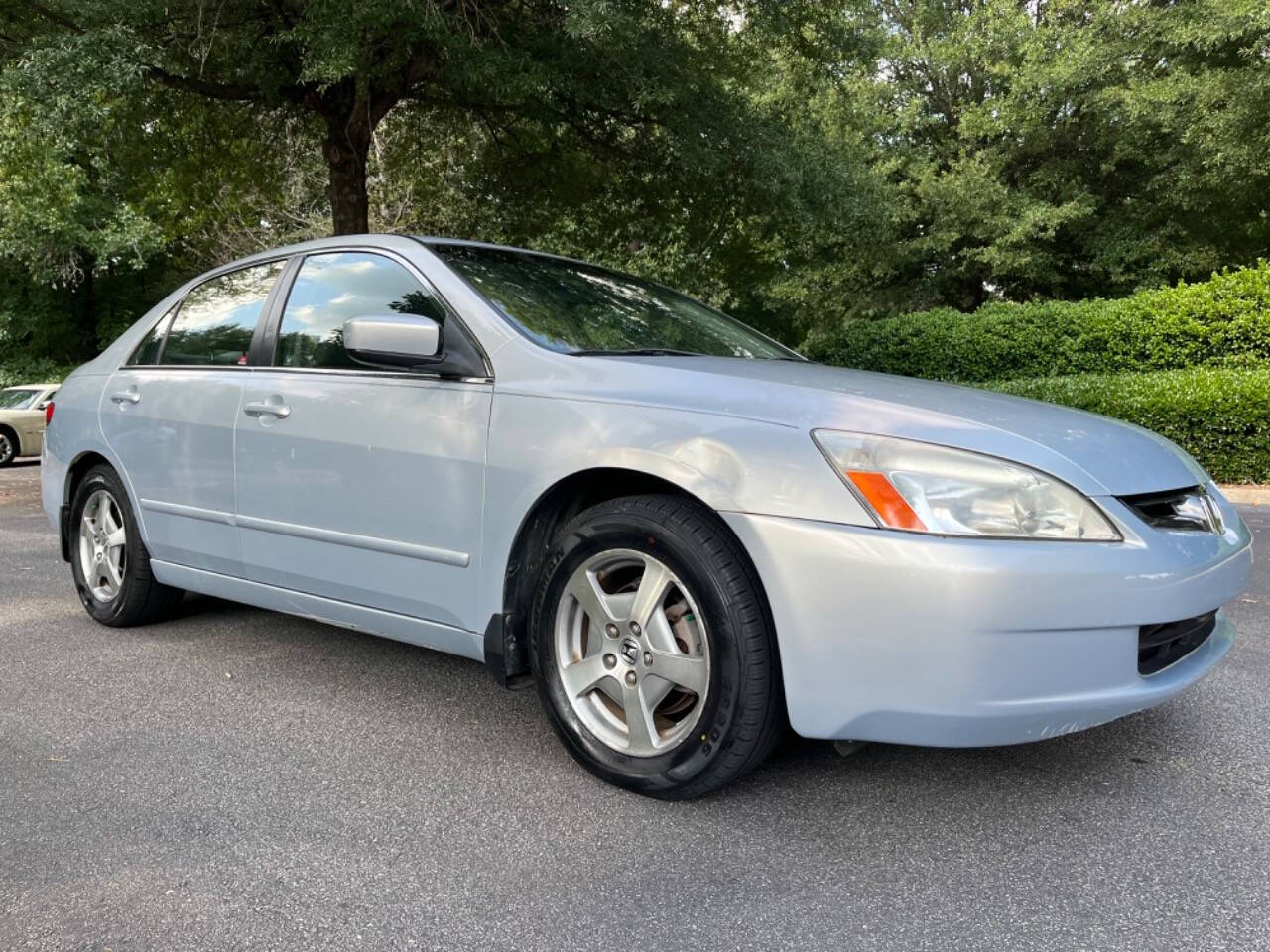 2005 Honda Accord for sale at Megamotors JRD in Alpharetta, GA