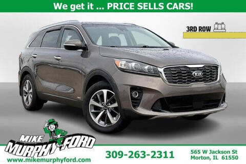 2019 Kia Sorento for sale at Mike Murphy Ford in Morton IL