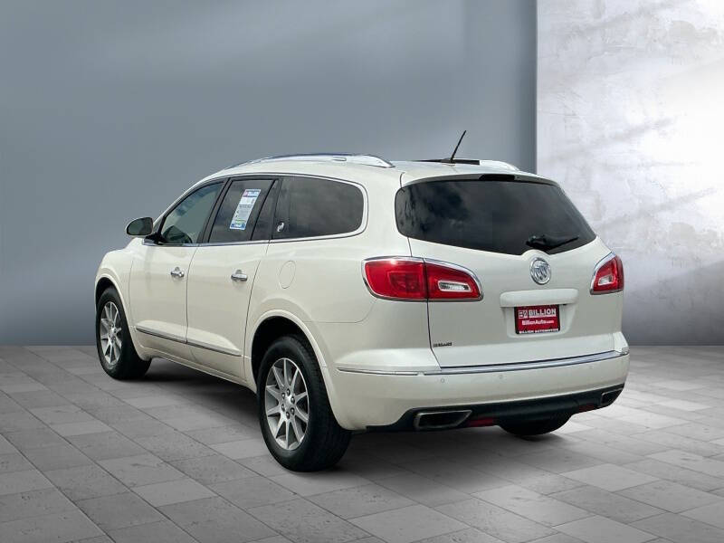 2013 Buick Enclave Leather