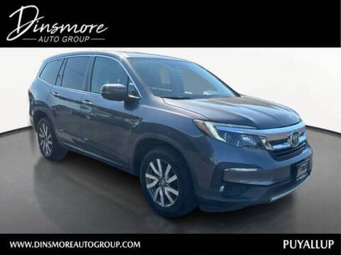 2019 Honda Pilot EX-L