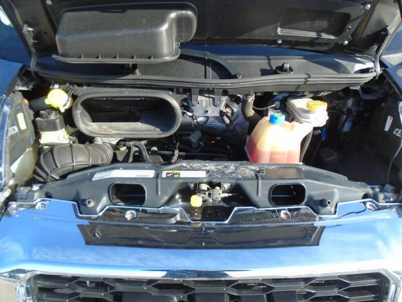 2021 RAM ProMaster 1500 136 WB