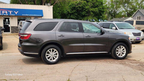 2019 Dodge Durango Pursuit