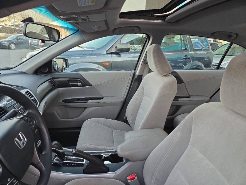 2013 Honda Accord EX