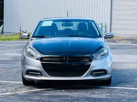 2016 Dodge Dart SE