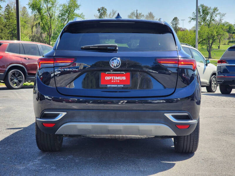 2021 Buick Envision Essence