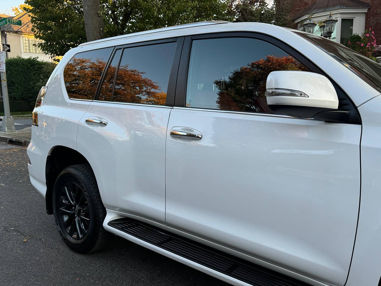 2021 Lexus GX 460 for sale at VLD HOLDING INC. in Brooklyn, NY