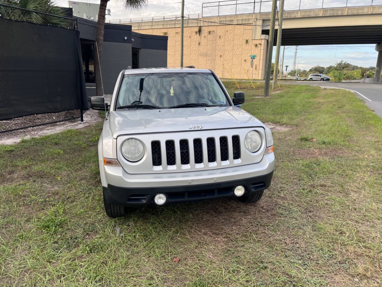 2013 Jeep Patriot for sale at Rose Automotive Solutions in Ocala, FL