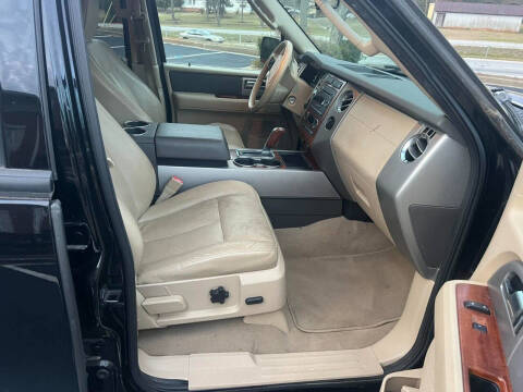 2009 Ford Expedition Eddie Bauer