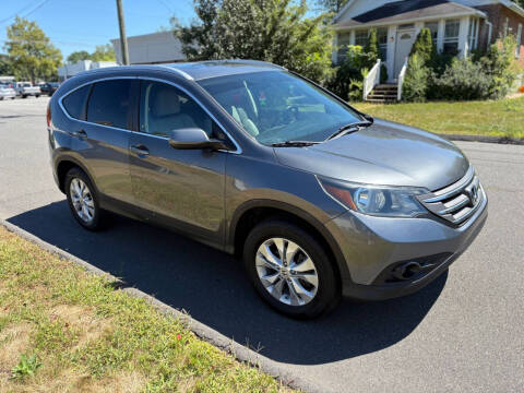 2013 Honda CR-V EX-L w/Navi