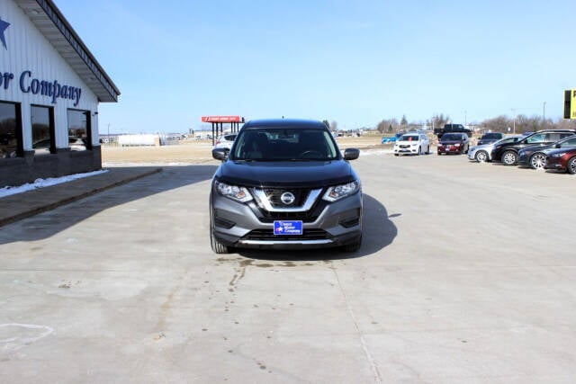 2018 Nissan Rogue for sale at Cresco Motor Company in Cresco, IA