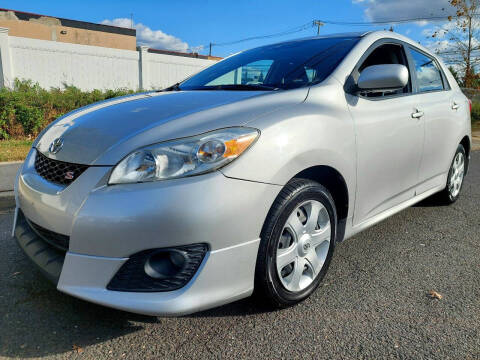 2009 Toyota Matrix S