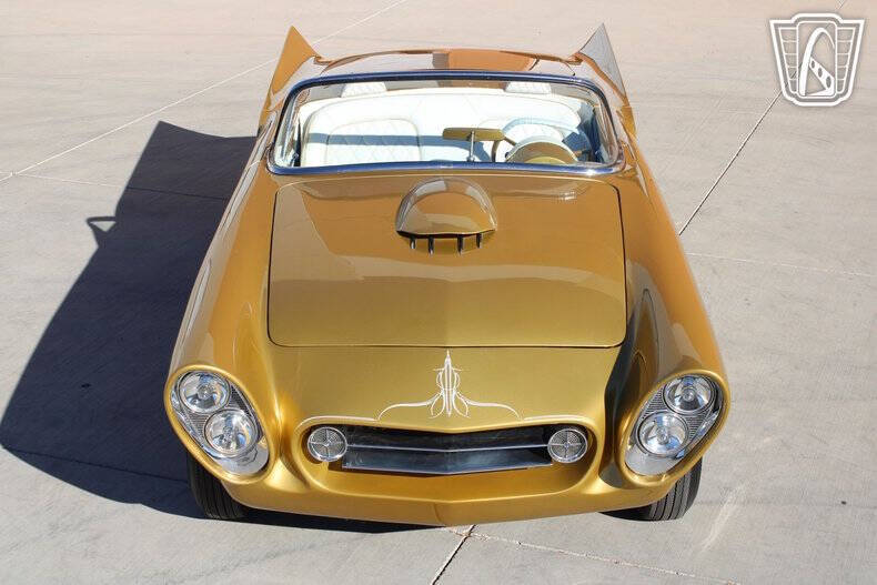 1957 Ford Thunderbird